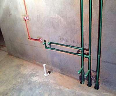 水電改造不一定就要走頂或走地